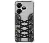 Funda Antigolpes Xiaomi Poco M6 4G Zapatillas 16