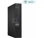 Optiplex 3050 Micro i7 6700, 16GB, SSD 512GB, WiFi, A+