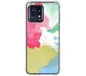 Funda Antigolpes Motorola Edge 40 Pro 5G Acuarela 02