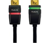 PureLink 3m, 2xHDMI cable HDMI HDMI tipo A (Estándar) Negro