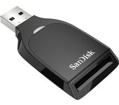 SanDisk SDDR-C531-GNANN lector de tarjeta USB 3.2 Gen 1 (3.1 Gen 1) Negro