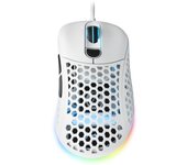 Sharkoon Light² 200 ratón Ambidextro USB tipo A Óptico 16000 DPI