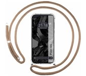 Funda Colgante Google Pixel 8a 5G Camel