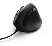 Hama EMC-500 ratón mano derecha USB tipo A Óptico 1800 DPI