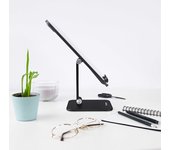 TooQ PH-HERMES-NOCHE soporte Soporte pasivo Teléfono móvil/smartphone, Tablet/UMPC Negro