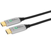 Microconnect HDM191915V2.0OP cable HDMI 15 m HDMI tipo A (Estándar) Negro