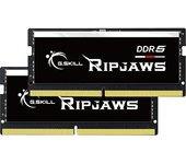 G.Skill Ripjaws F5-4800S4039A32GX2-RS módulo de memoria 64 GB 2 x 32 GB DDR5 4800 MHz