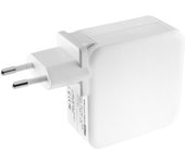 Mars Gaming MNA2W cargador de dispositivo móvil Blanco Interior
