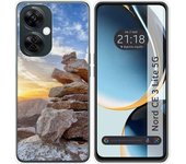 Funda Silicona Oneplus Nord CE 3 Lite 5G Sunset