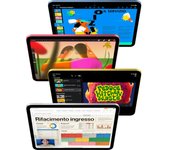 Apple iPad 256 GB 27,7 cm (10.9 pulgadas pulgadas) Wi-Fi 6 (802.11ax) iPadOS 16 Azul