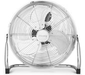 H.KOENIG - Ventilador en metal, 3 velocidades, 3 aspas, diseño retro. - Ref. JOE32