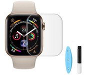 Película de vidrio UV nano curvado para Apple Watch Series 6 - 40 mm