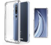 Funda Silicona Antigolpes para Xiaomi Mi 10 y Xiaomi Mi 10 Pro - Transparente Crystal Clear TPU Case