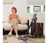 Aspirador de escoba Puppyoo® T12 MATE inalámbrico