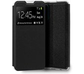 Funda COOL Flip Cover para Oppo A94 5G Liso Negro