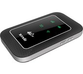 Tenda 4G180 router inalámbrico Banda única (2,4 GHz) 3G 4G Negro