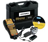 DYMO RHINO 5200 Kit impresora de etiquetas Transferencia térmica 180 x 180 DPI ABC