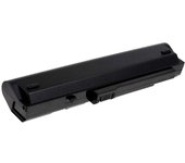 Batería para Acer Aspire One ZG5 5200mAh Negra