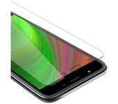 Pelicula Protectora para WIKO U FEEL PRIME en TRANSPARENCIA ELEVADA - Vidrio Templado (Tempered) Cristal Antibalas Compatible 3D con Dureza 9H