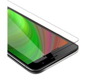Pelicula Protectora para WIKO U FEEL LITE en TRANSPARENCIA ELEVADA - Vidrio Templado (Tempered) Cristal Antibalas Compatible 3D con Dureza 9H