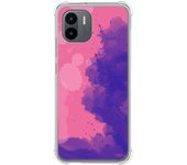 Funda Antigolpes Xiaomi Redmi A2 Acuarela 07