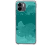 Funda Antigolpes Xiaomi Redmi A2 Acuarela 06