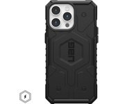 Urban Armor Gear Pathfinder funda para teléfono móvil 17 cm (6.7 pulgadas pulgadas) Negro