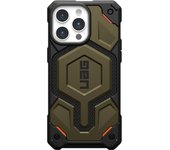Urban Armor Gear 11422211397B funda para teléfono móvil 17 cm (6.7 pulgadas pulgadas) Verde