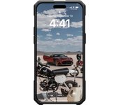 Urban Armor Gear 114222115555 funda para teléfono móvil 17 cm (6.7 pulgadas pulgadas) Negro, Azul