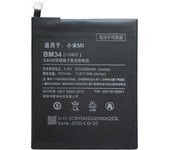 Bateria Mi Note Top Version (BM34) 3090mAh