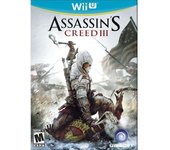 Ubisoft Assassin's Creed III, Wii U Inglés