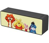 Altavoz Música Universal Bluetooth Licencia Winnie the Pooh 10W Rectangular