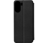 Funda Vivo Y16 Solapa Tarjetero Soporte vídeo 100% Reciclable Myway Negro