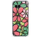 Funda Antigolpes Google Pixel 8a 5G Flores 02