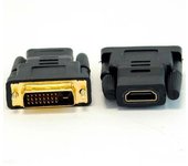 PG ADAPTADOR HDMI 19H-DVI 24+1 M GOLD