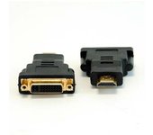 PG ADAPTADOR HDMI 19M-DVI 24+1 H GOLD