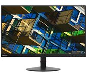 Lenovo ThinkVision S22e 54,6 cm (21.5 pulgadas pulgadas) 1920 x 1080 Pixeles Full HD LED Negro