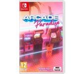 INTERRUPTOR Nintendo Arcade Paradise