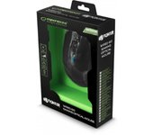 Esperanza EGM205B ratón mano derecha USB tipo A Óptico 2400 DPI