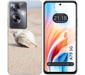 Funda Silicona Oppo A79 5G Concha