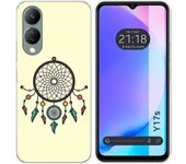 Funda Silicona Vivo Y17s Atrapasueños