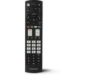 Thomson ROC1128PAN mando a distancia IR inalámbrico TV Botones