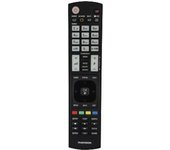 Thomson ROC1128LG mando a distancia IR inalámbrico TV Botones