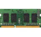 Kingston Technology ValueRAM 4GB DDR3L 1600MHz módulo de memoria 1 x 4 GB
