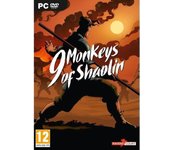 9 Monkeys Of Shaolin Juego de PC