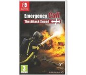 Emergency The Attack Squad Switch