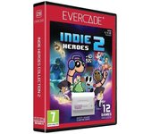 Blaze Evercade - Indie Heroes Collection 2 - Cartucho #28