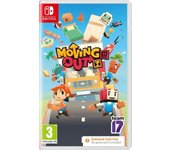 Mudanza Nintendo SWITCH (Código de descarga)