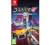 Redout 2 Deluxe Edition-Juego-SWITCH