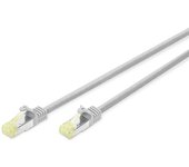 Digitus Cable de conexión CAT 6A S/FTP, Component Level probado